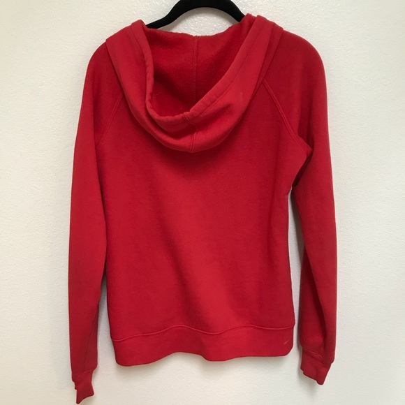 Gonzaga Zip Up Sweatshirt - Picture 4 of 5